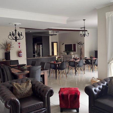 Cora'S Boutique Bed & Breakfast Свакопмунд Екстер'єр фото