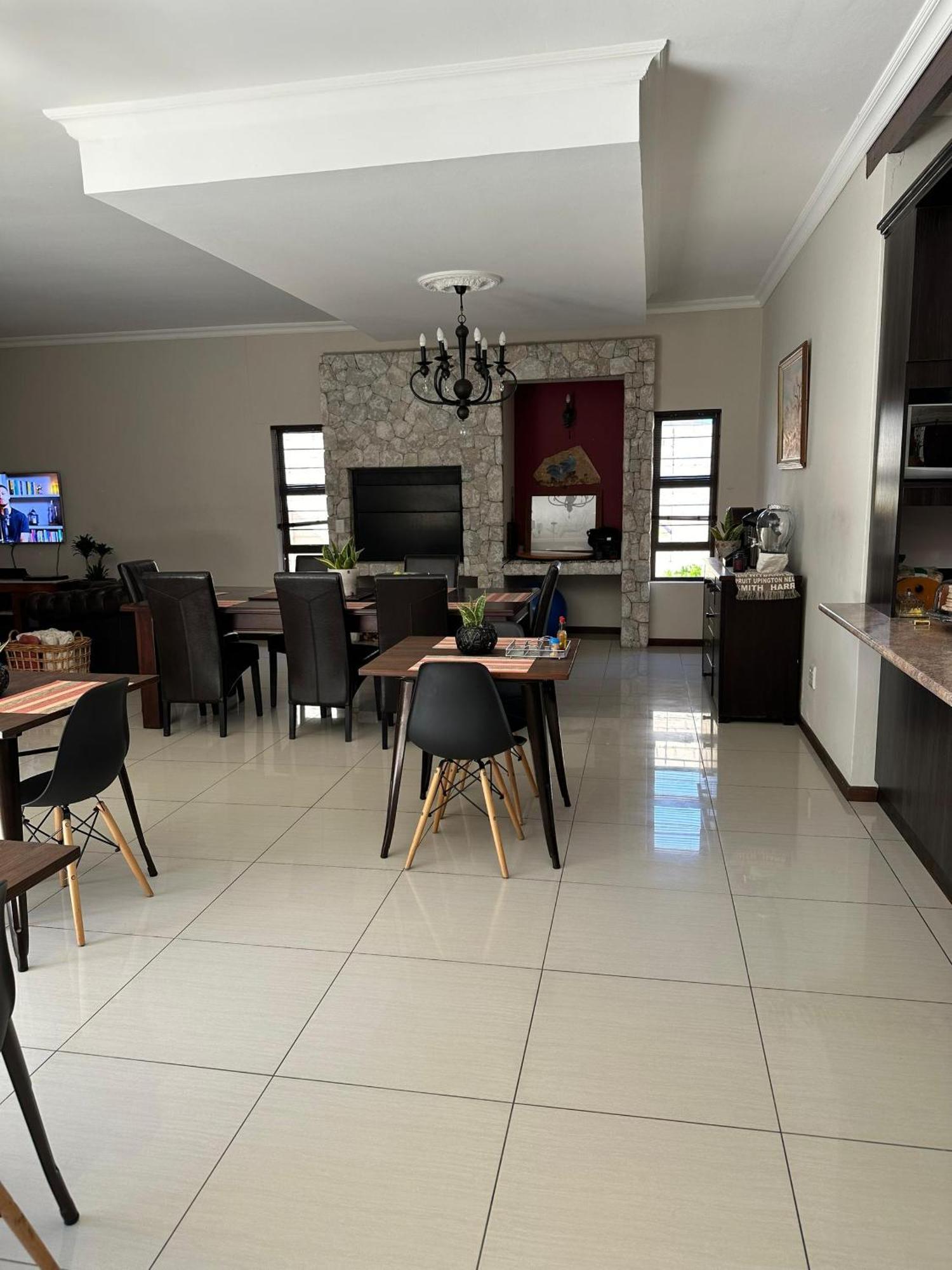 Cora'S Boutique Bed & Breakfast Свакопмунд Екстер'єр фото