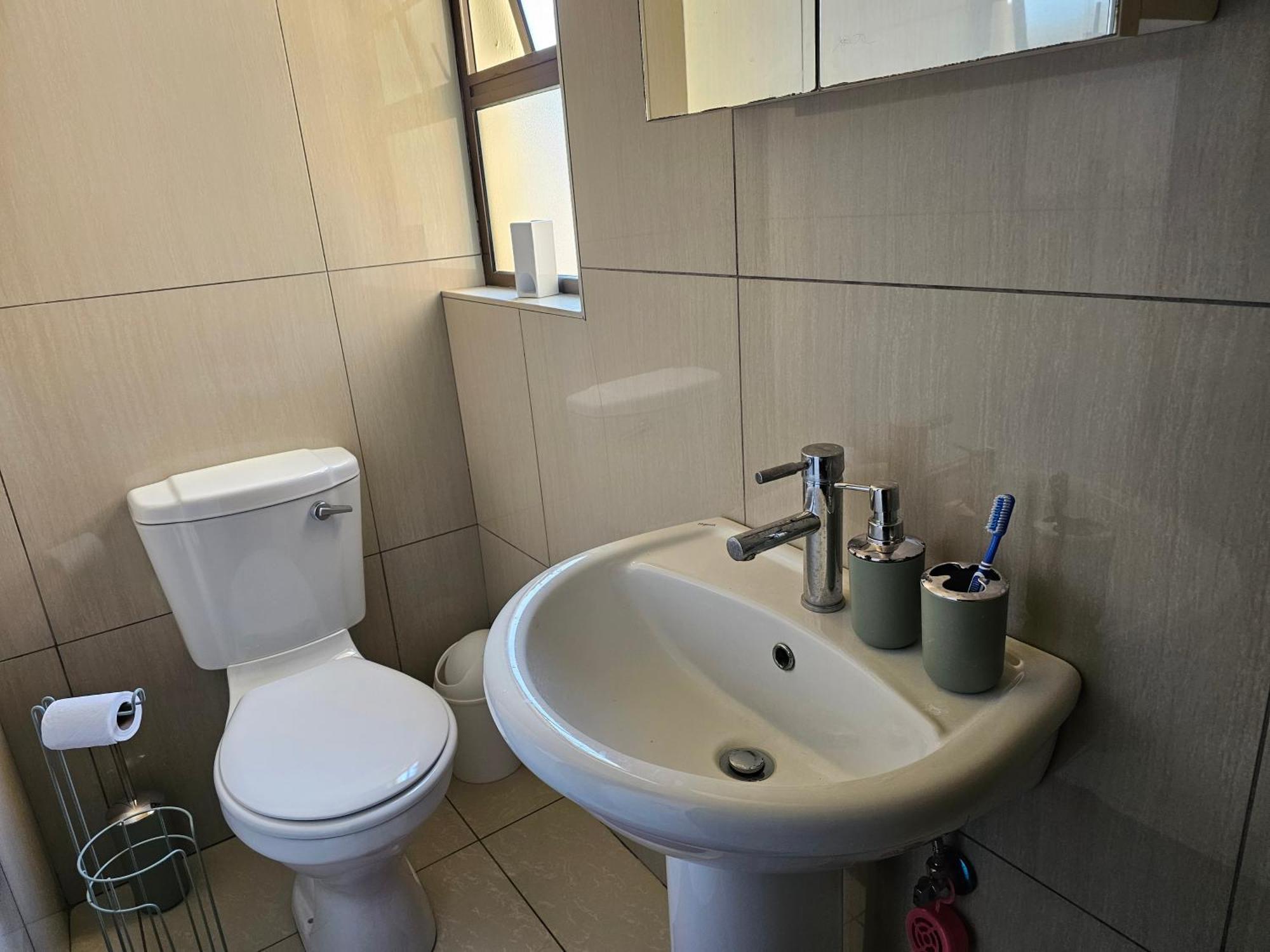 Cora'S Boutique Bed & Breakfast Свакопмунд Екстер'єр фото