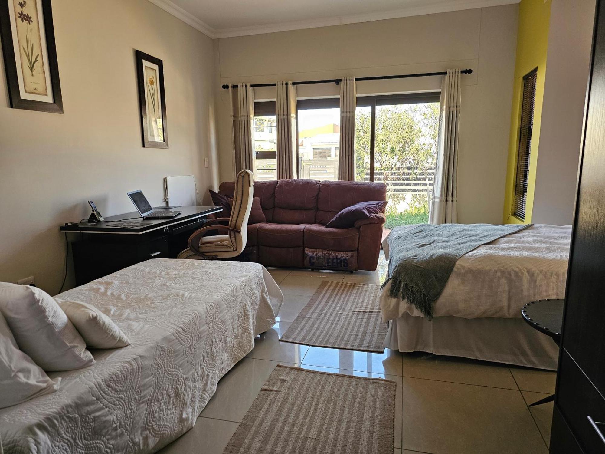 Cora'S Boutique Bed & Breakfast Свакопмунд Екстер'єр фото