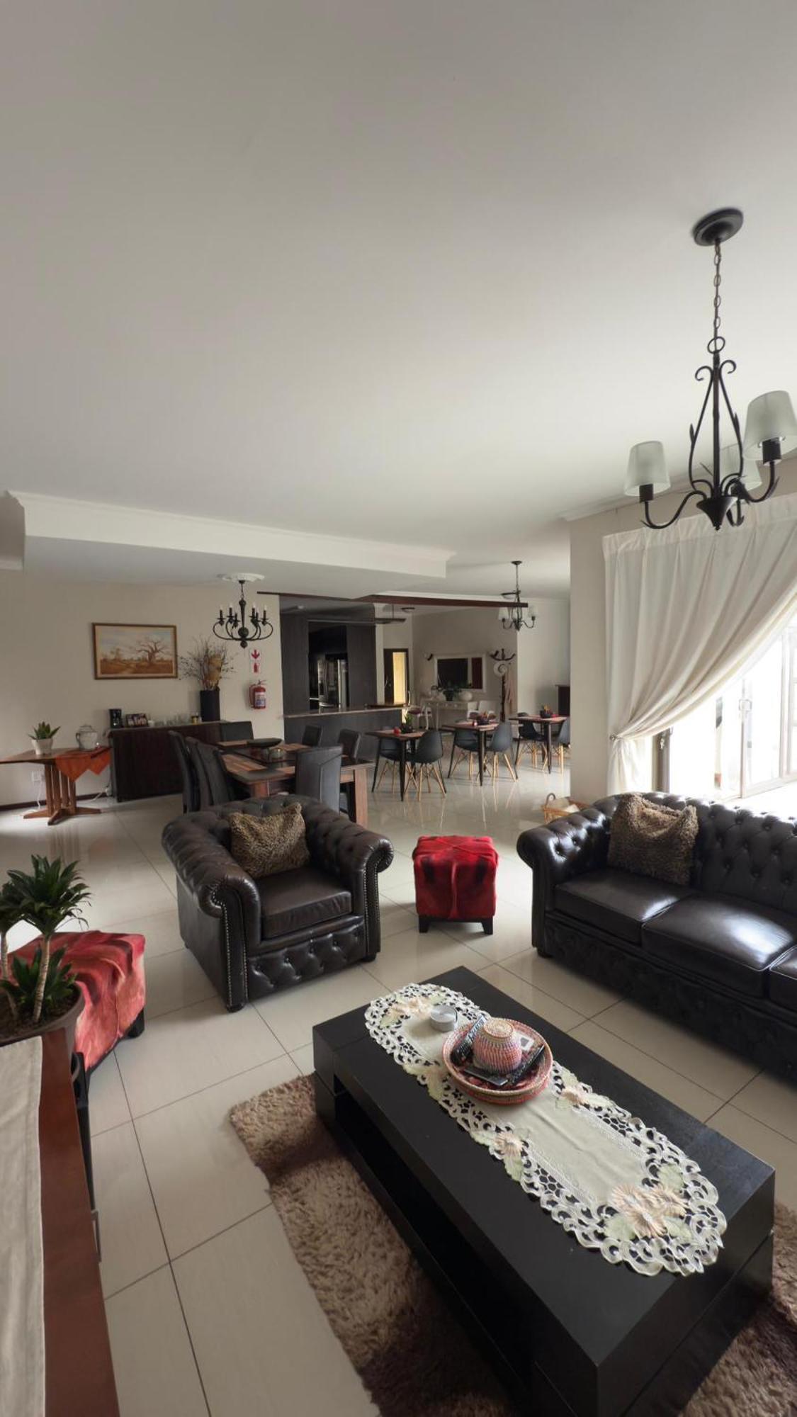 Cora'S Boutique Bed & Breakfast Свакопмунд Екстер'єр фото