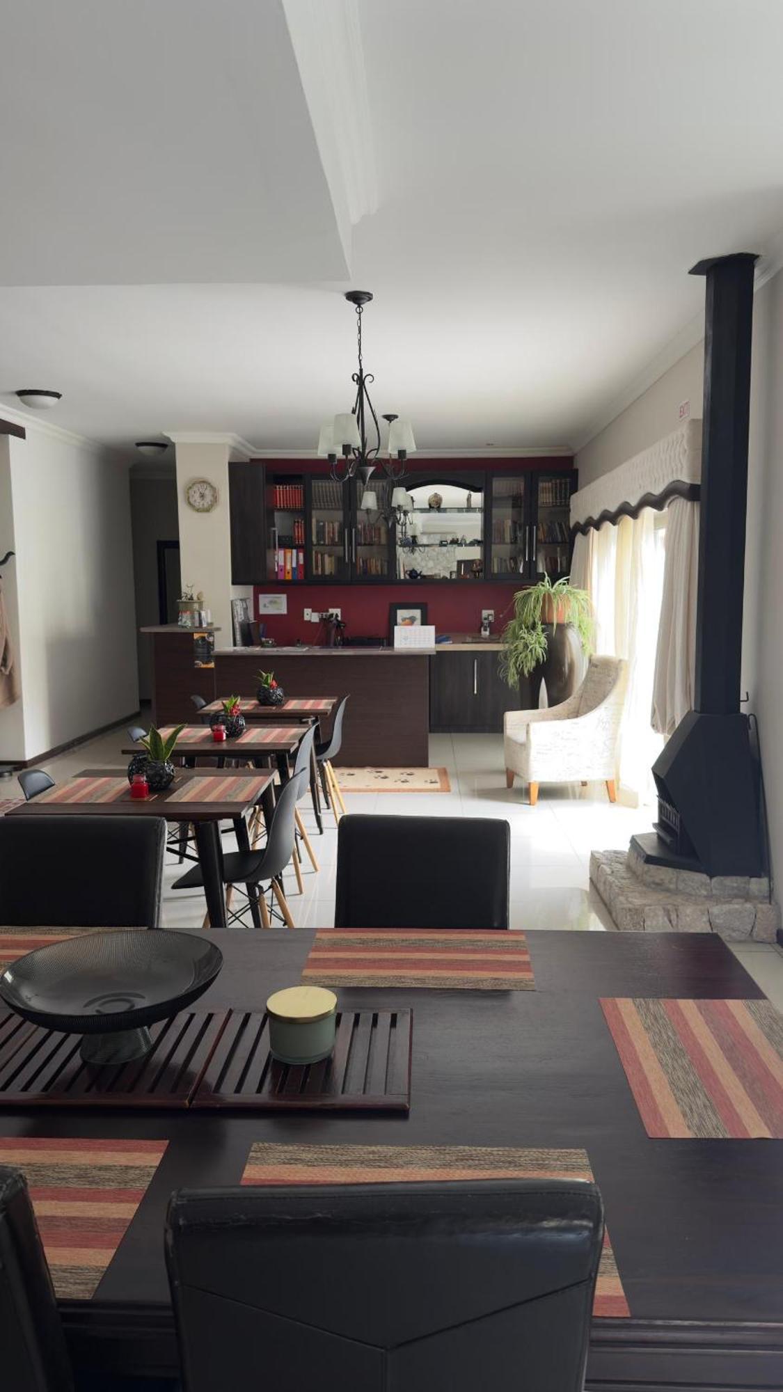 Cora'S Boutique Bed & Breakfast Свакопмунд Екстер'єр фото